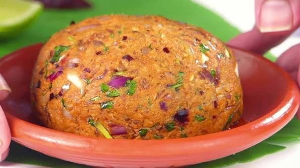 🐟 মাছ ভর্তা (Mash Fish)